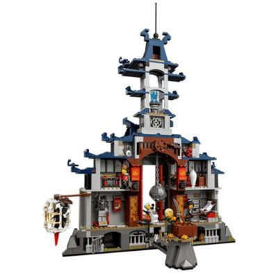 LEGO Temple of The Ultimate Ultimate Weapon