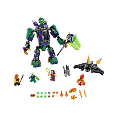 LEGO Lex Luthor™ Mech Takedown