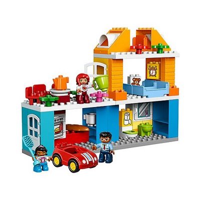 LEGO Family House