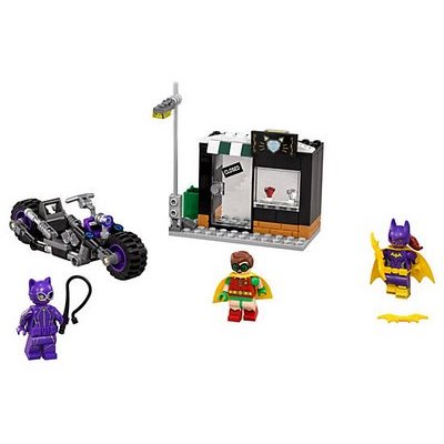 LEGO Catwoman™ Catcycle Chase