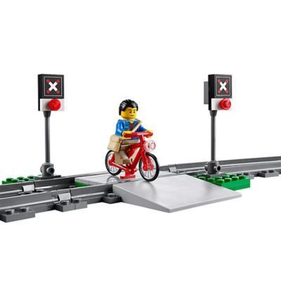 LEGO High-speed Passenger Train