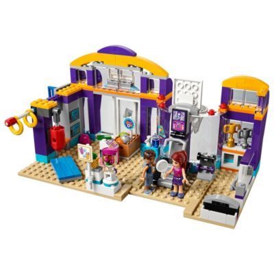 LEGO Heartlake Sports Center