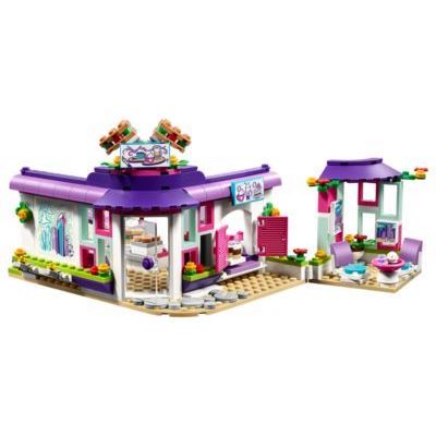 LEGO Emmas Art Café