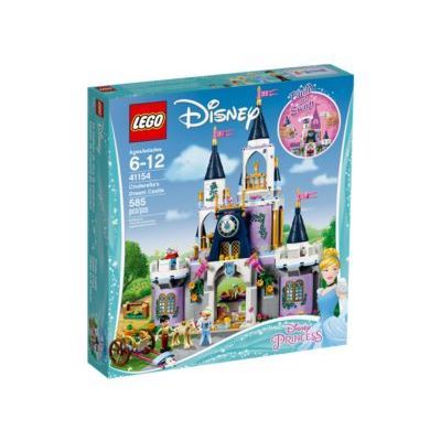 LEGO Cinderellas Dream Castle