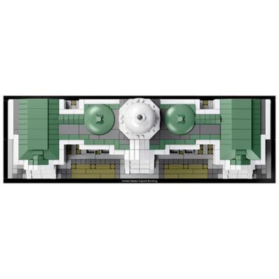 LEGO United States Capitol Building