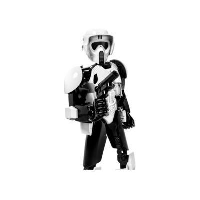 LEGO Scout Trooper™ & Speeder Bike™