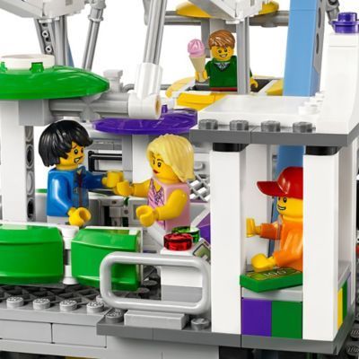 LEGO Ferris Wheel