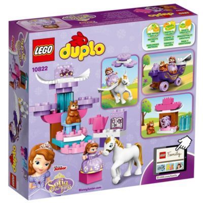 LEGO Sofia the First Magical Carriage
