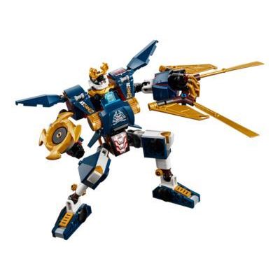 LEGO Killow vs. Samurai X