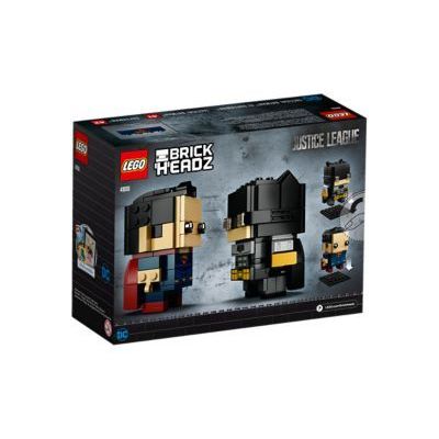 LEGO Tactical Batman™ & Superman™