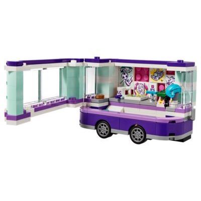 LEGO Emmas Art Stand