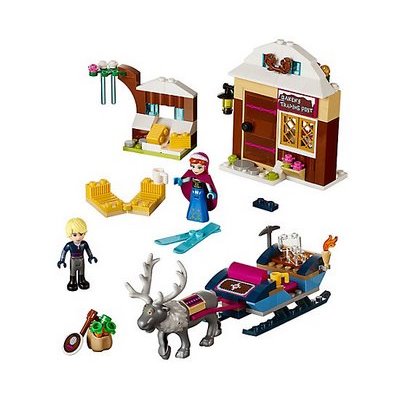LEGO Anna & Kristoffs Sleigh Adventure