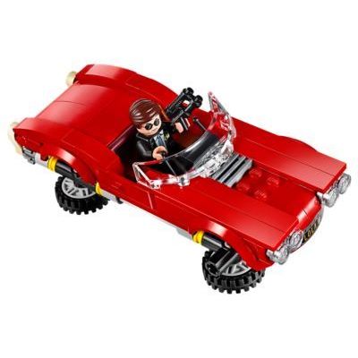 LEGO Iron Man: Detroit Steel Strikes