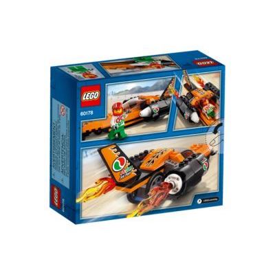 LEGO Speed Record Car