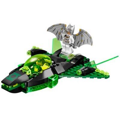LEGO Green Lantern vs. Sinestro