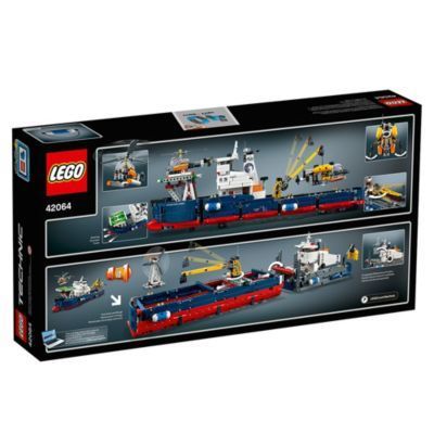 LEGO Ocean Explorer