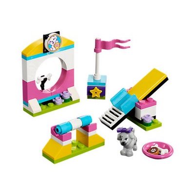 LEGO Puppy Playground