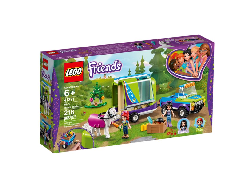 LEGO Mia's Horse Trailer