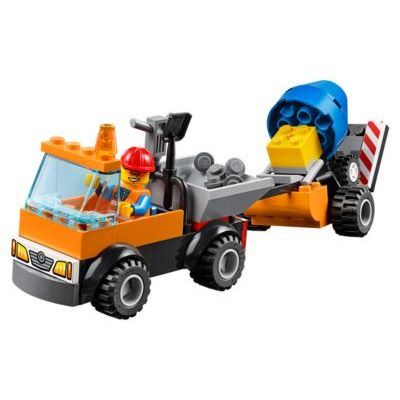 LEGO Road Repair Truck