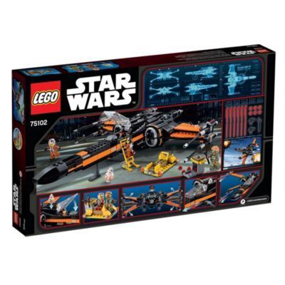 LEGO Poes X-Wing Fighter™