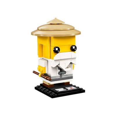 LEGO Master Wu