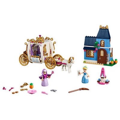 LEGO Cinderellas Enchanted Evening