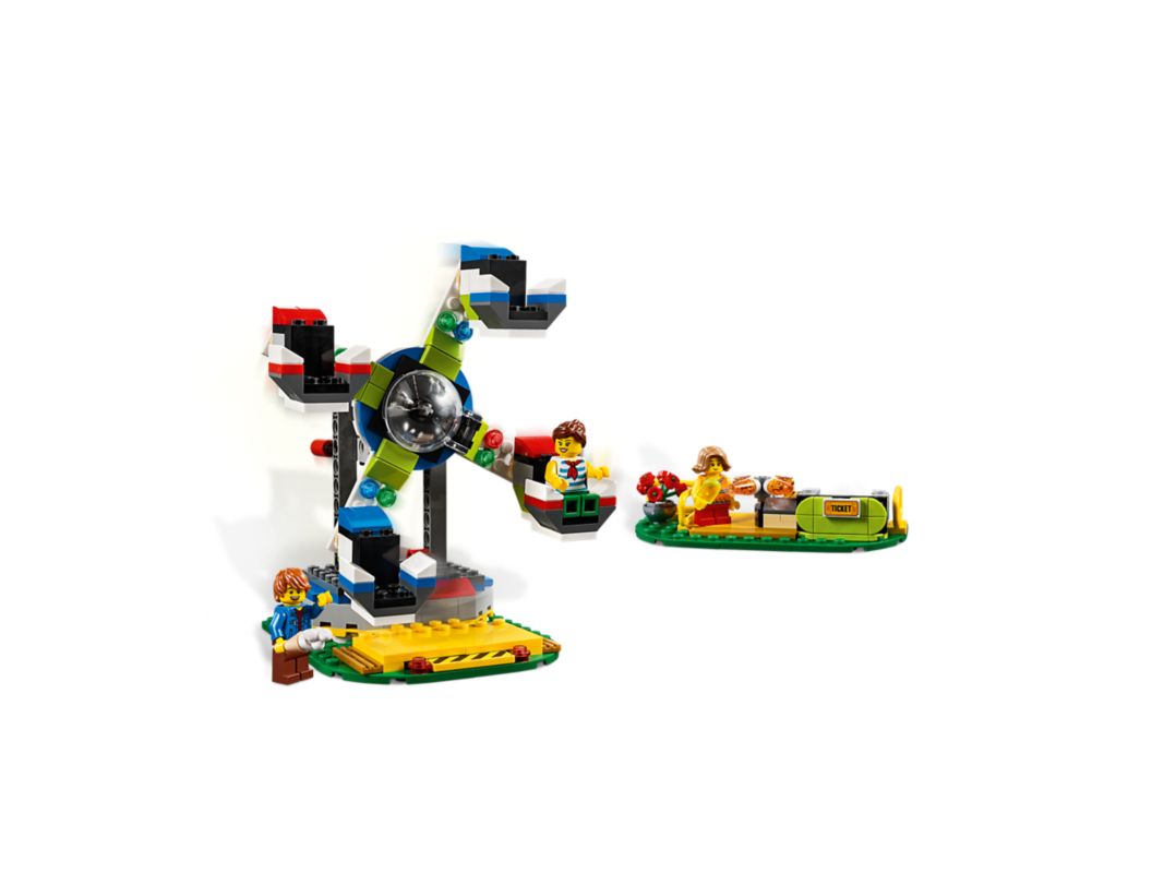 LEGO Fairground Carousel