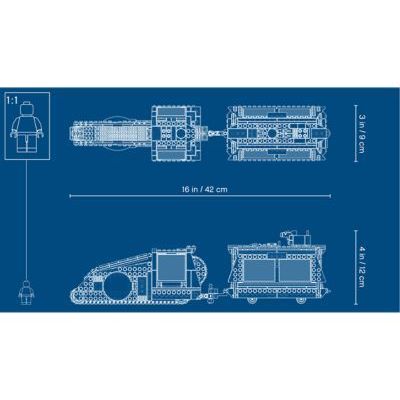 LEGO Imperial Conveyex Transport™