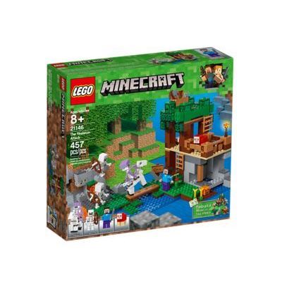 LEGO The Skeleton Attack