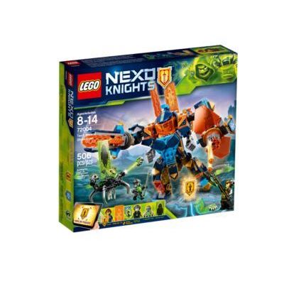 LEGO Tech Wizard Showdown