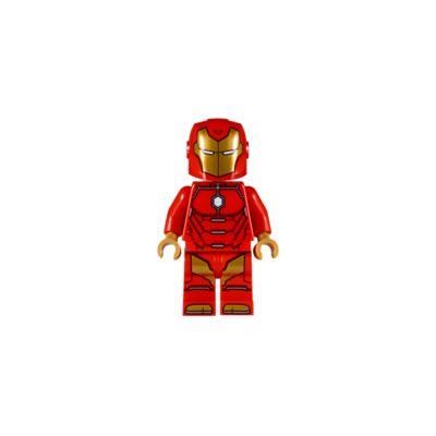 LEGO Iron Man: Detroit Steel Strikes
