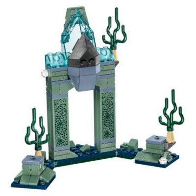 LEGO Battle of Atlantis