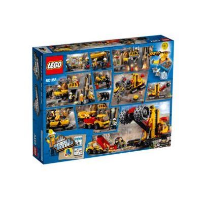 LEGO Mining Experts Site