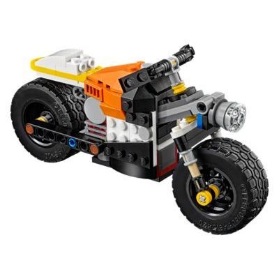 LEGO Sunset Street Bike