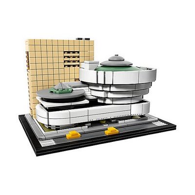 LEGO Solomon R.Guggenheim Museum?