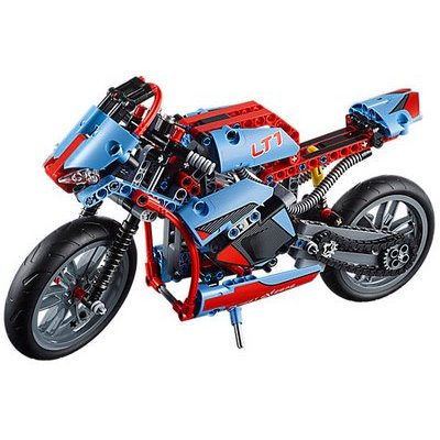 LEGO Street Motorcycle