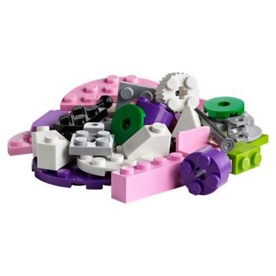 LEGO Bricks and Gears