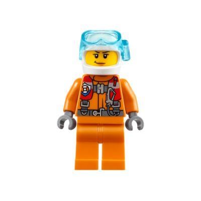 LEGO Heavy-duty Rescue Helicopter