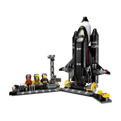 LEGO The Bat-Space Shuttle
