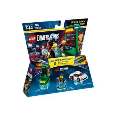 LEGO Midway Arcade™ Level Pack