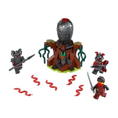 LEGO The Vermillion Attack