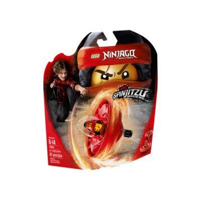 LEGO Kai - Spinjitzu Master