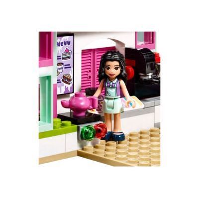 LEGO Emmas Art Café