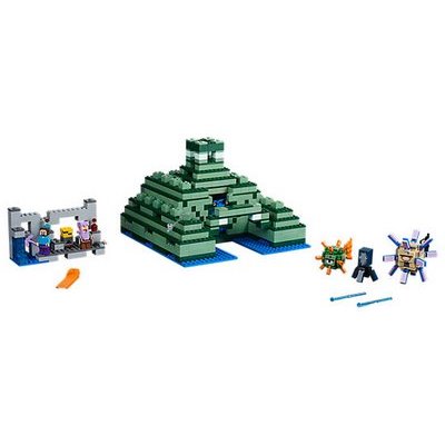 LEGO The Ocean Monument