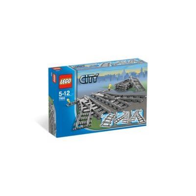 LEGO Switching Tracks