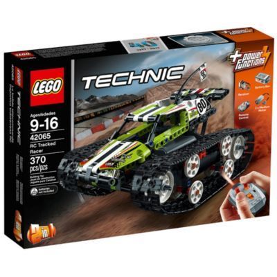 LEGO RC Tracked Racer