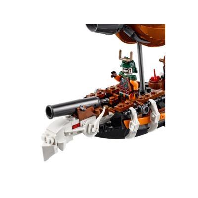 LEGO Raid Zeppelin