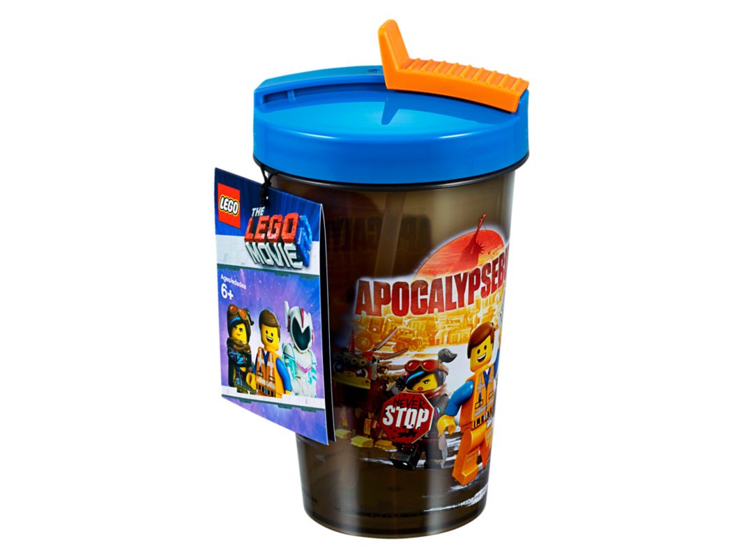LEGO TLM2 Tumbler with Straw