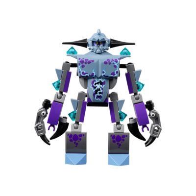 LEGO Lance vs. lightning