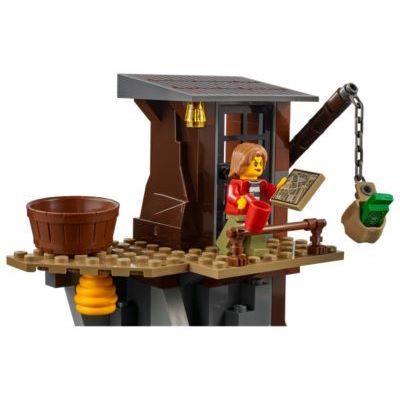 LEGO Mountain Arrest